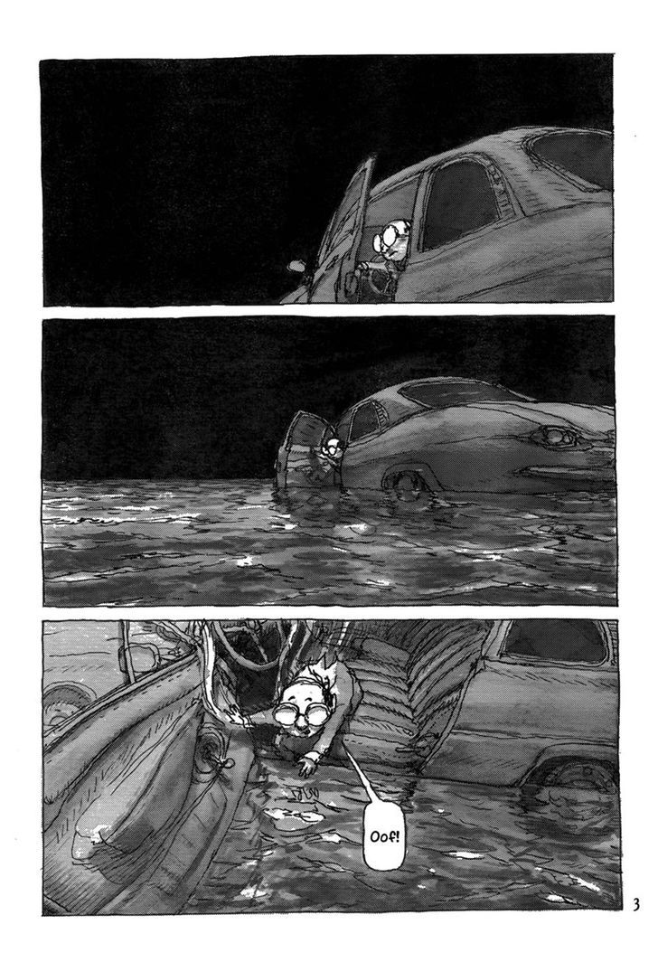 Puroresu Kyousoukyoku Chapter 2 page 4 - Chapter 2