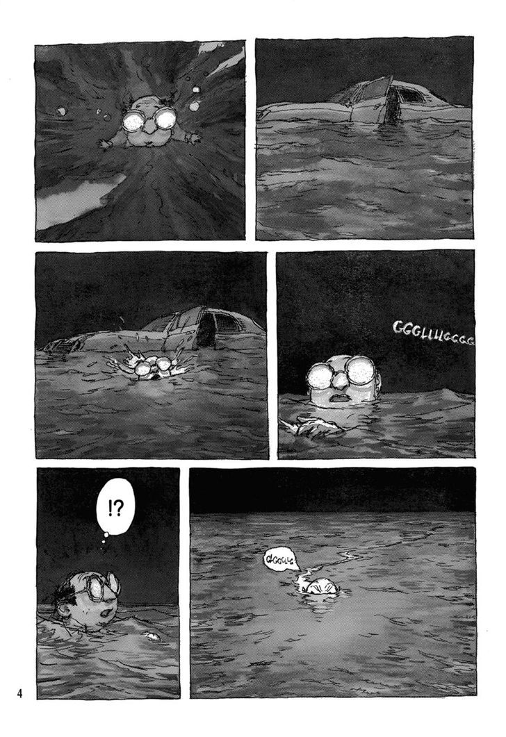 Puroresu Kyousoukyoku Chapter 2 page 5 - Chapter 2