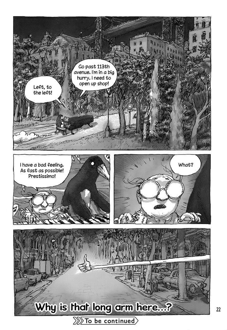 Puroresu Kyousoukyoku Chapter 4 page 23 - Chapter 4
