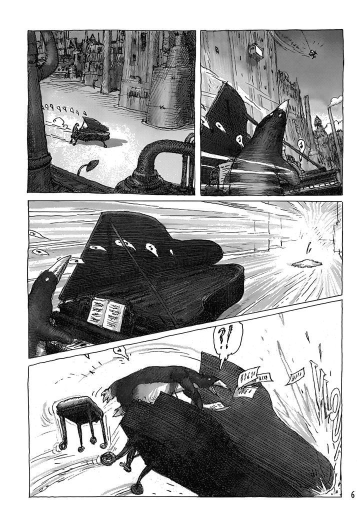 Puroresu Kyousoukyoku Chapter 4 page 7 - Chapter 4