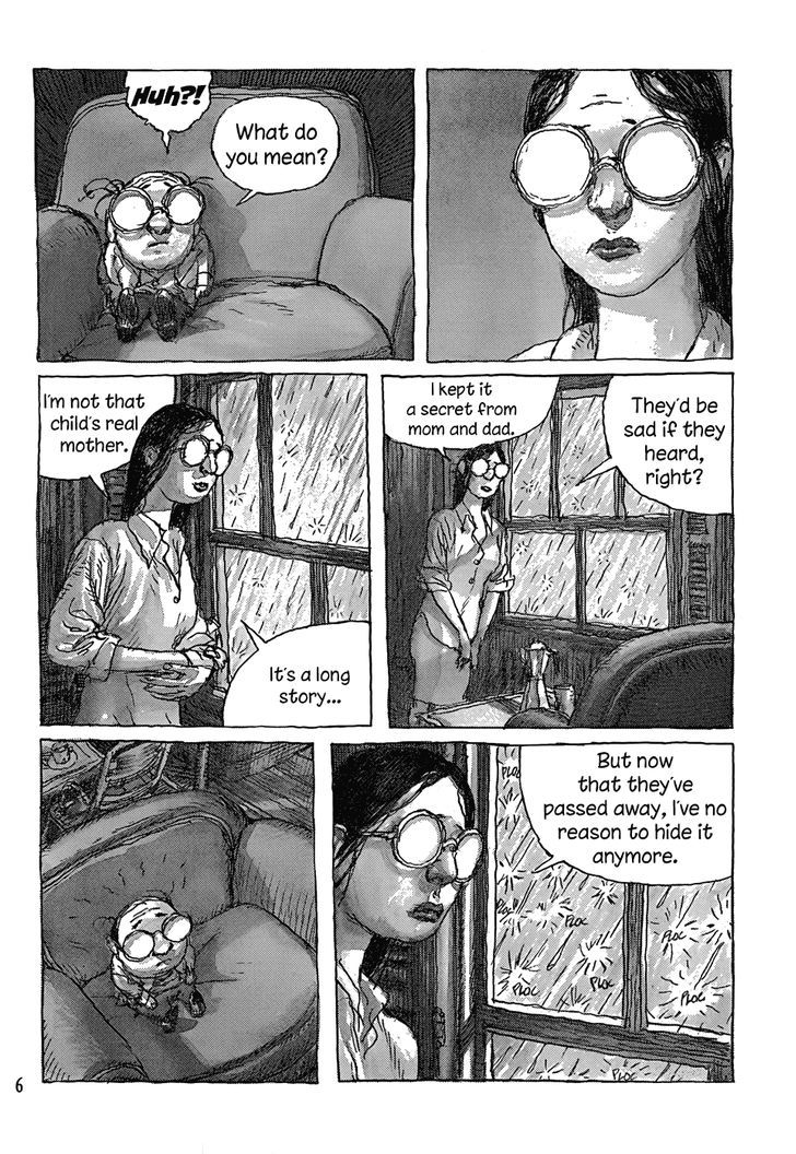 Puroresu Kyousoukyoku Chapter 6 page 7 - Chapter 6