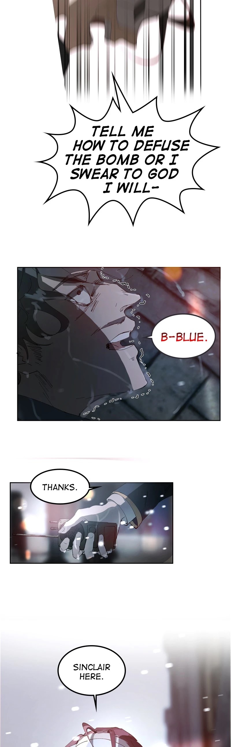Purple Hyacinth Chapter 0 page 33 - Chapter 0: Ep. 0 - Prologue