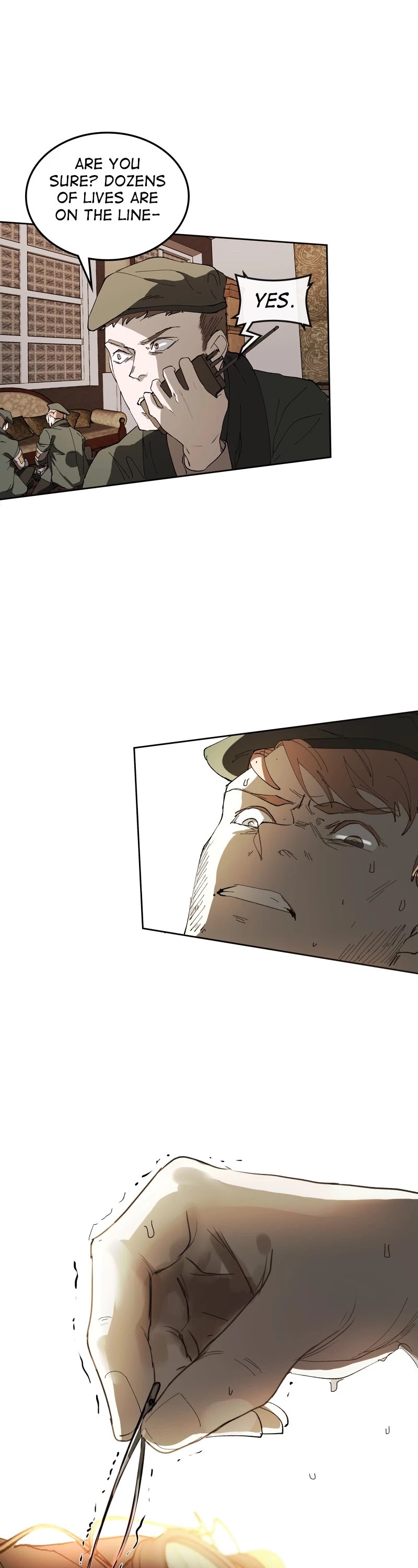 Purple Hyacinth Chapter 0 page 35 - Chapter 0: Ep. 0 - Prologue