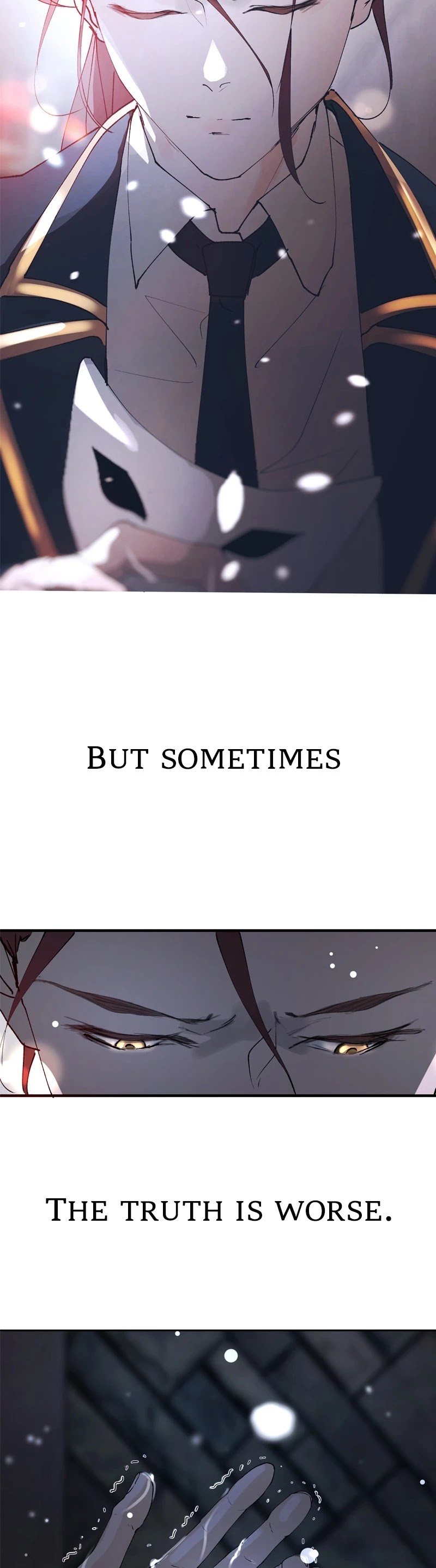 Purple Hyacinth Chapter 0 page 45 - Chapter 0: Ep. 0 - Prologue