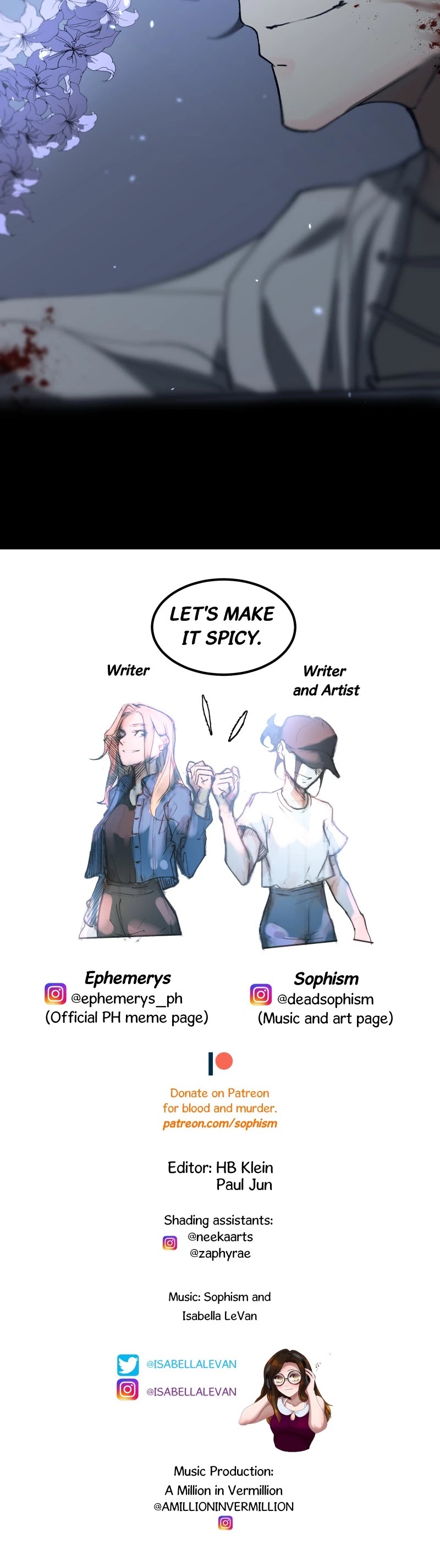 Purple Hyacinth Chapter 0 page 68 - Chapter 0: Ep. 0 - Prologue