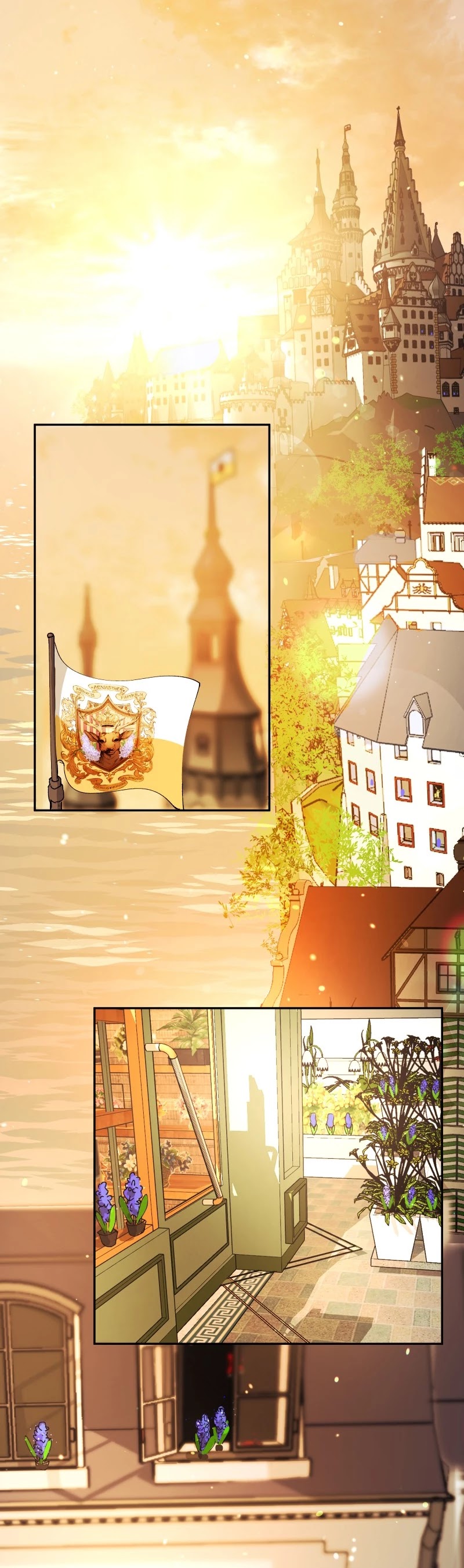 Purple Hyacinth Chapter 1 page 12 - Chapter 1: Ep. 1 - Lovely Lady
