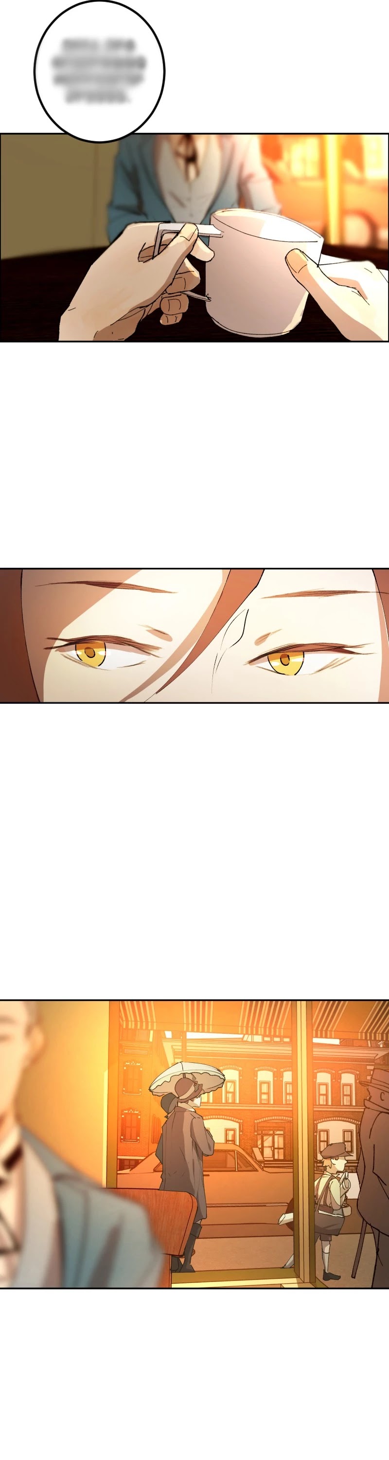 Purple Hyacinth Chapter 1 page 14 - Chapter 1: Ep. 1 - Lovely Lady