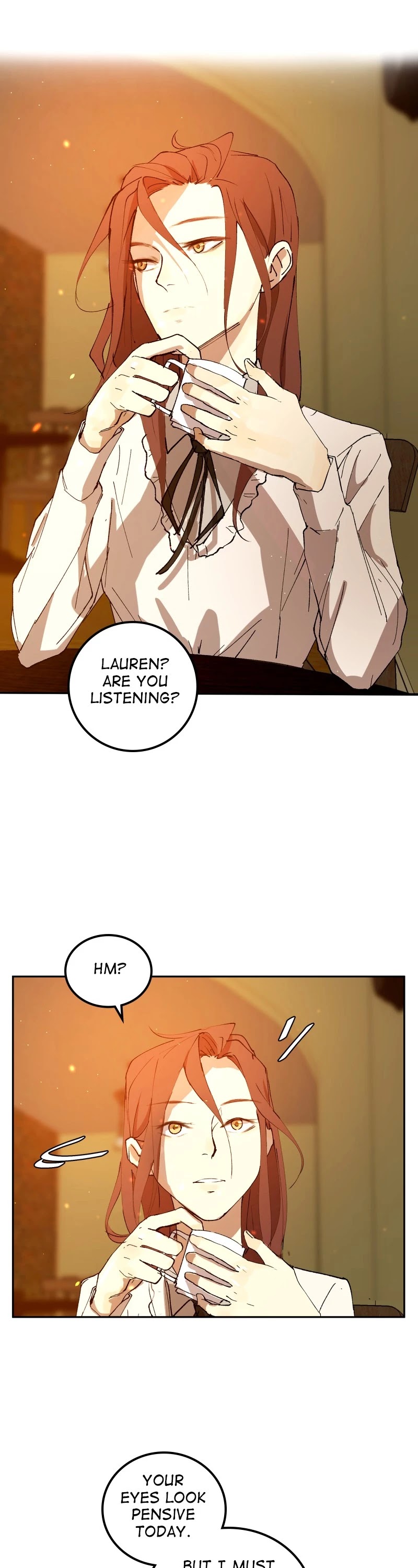 Purple Hyacinth Chapter 1 page 15 - Chapter 1: Ep. 1 - Lovely Lady