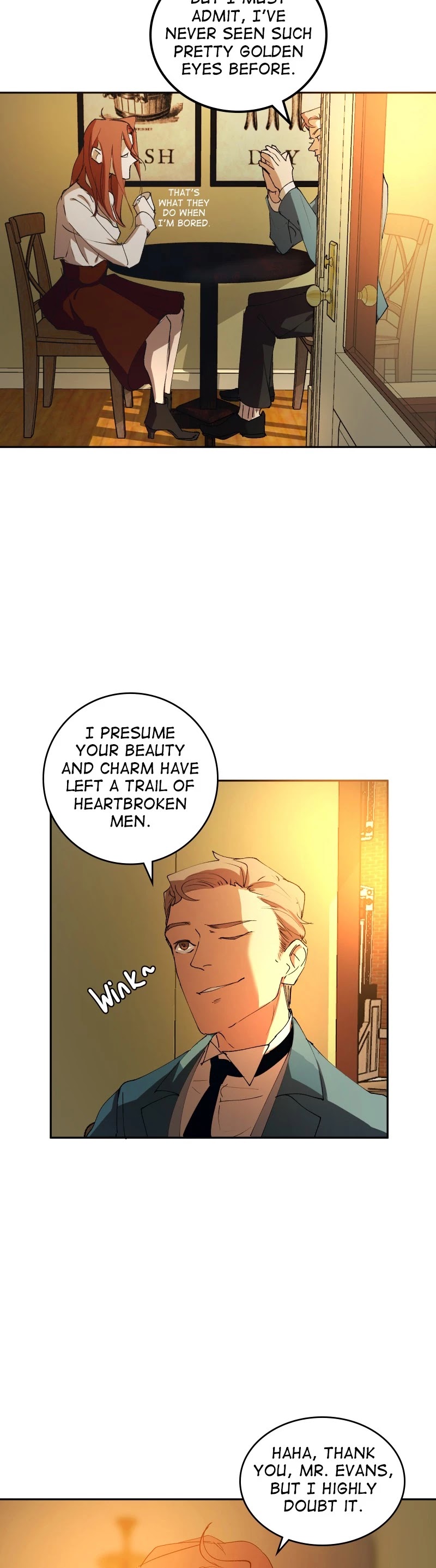 Purple Hyacinth Chapter 1 page 16 - Chapter 1: Ep. 1 - Lovely Lady