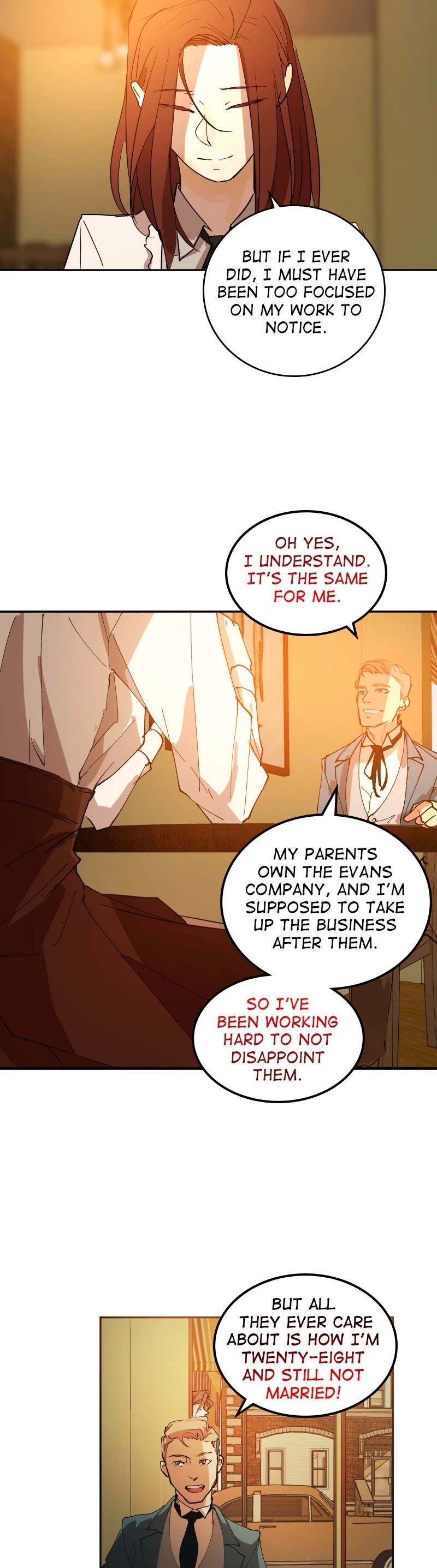 Purple Hyacinth Chapter 1 page 17 - Chapter 1: Ep. 1 - Lovely Lady