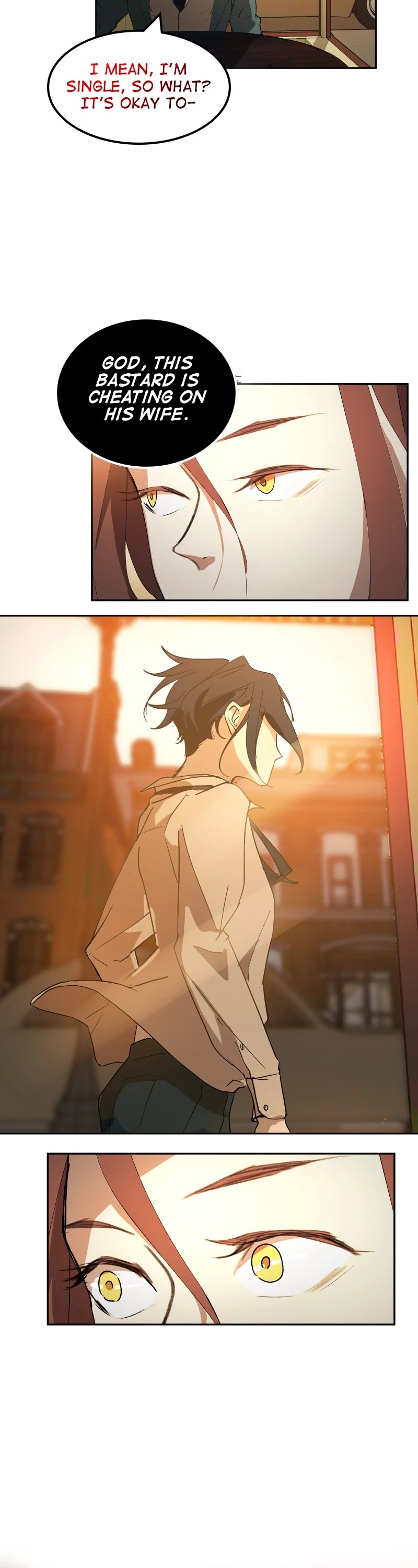 Purple Hyacinth Chapter 1 page 18 - Chapter 1: Ep. 1 - Lovely Lady