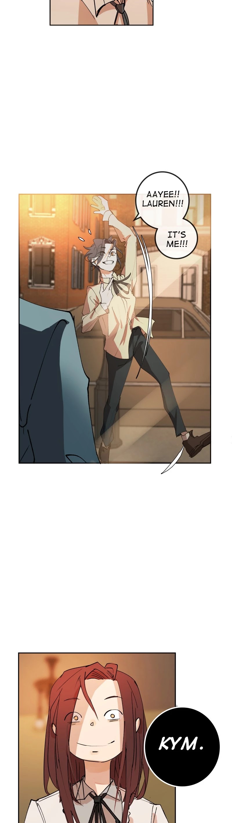 Purple Hyacinth Chapter 1 page 20 - Chapter 1: Ep. 1 - Lovely Lady