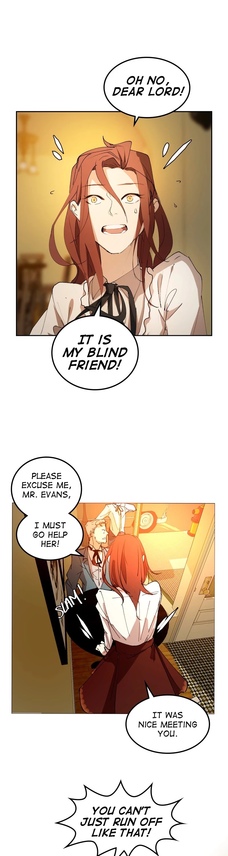 Purple Hyacinth Chapter 1 page 24 - Chapter 1: Ep. 1 - Lovely Lady
