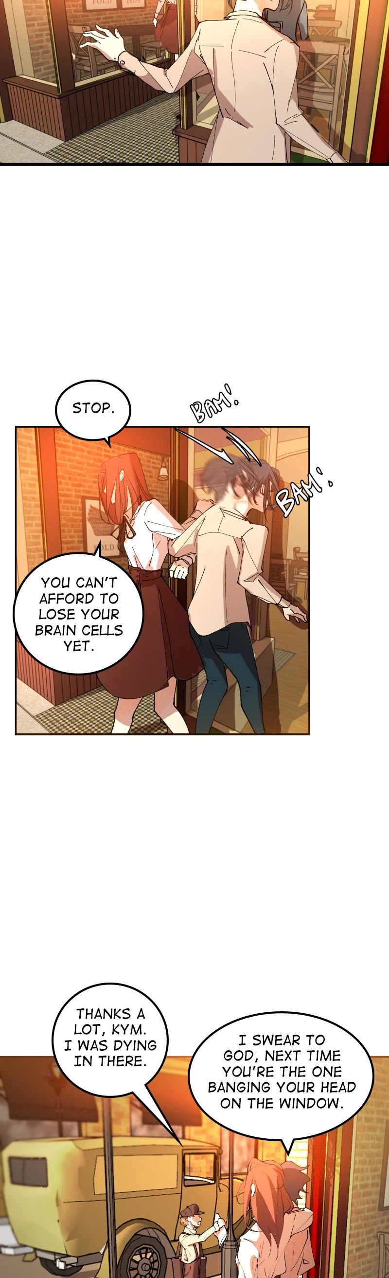 Purple Hyacinth Chapter 1 page 30 - Chapter 1: Ep. 1 - Lovely Lady
