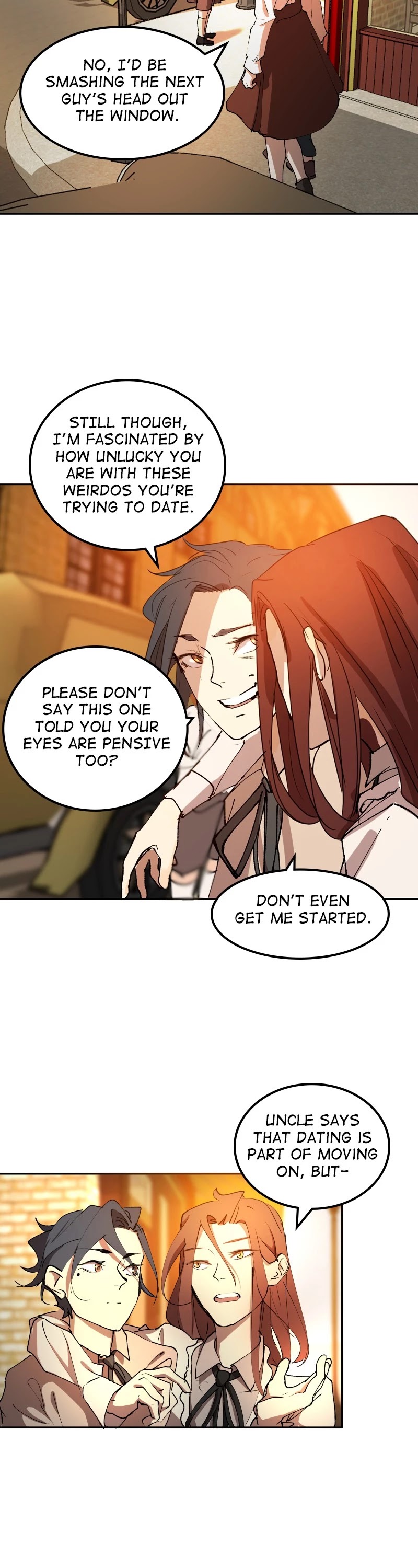 Purple Hyacinth Chapter 1 page 31 - Chapter 1: Ep. 1 - Lovely Lady