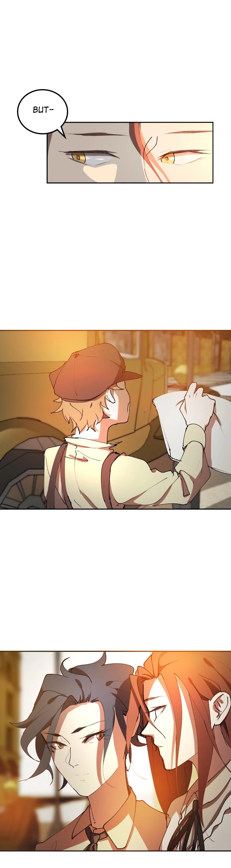 Purple Hyacinth Chapter 1 page 32 - Chapter 1: Ep. 1 - Lovely Lady