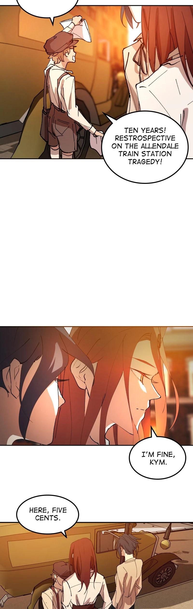 Purple Hyacinth Chapter 1 page 34 - Chapter 1: Ep. 1 - Lovely Lady