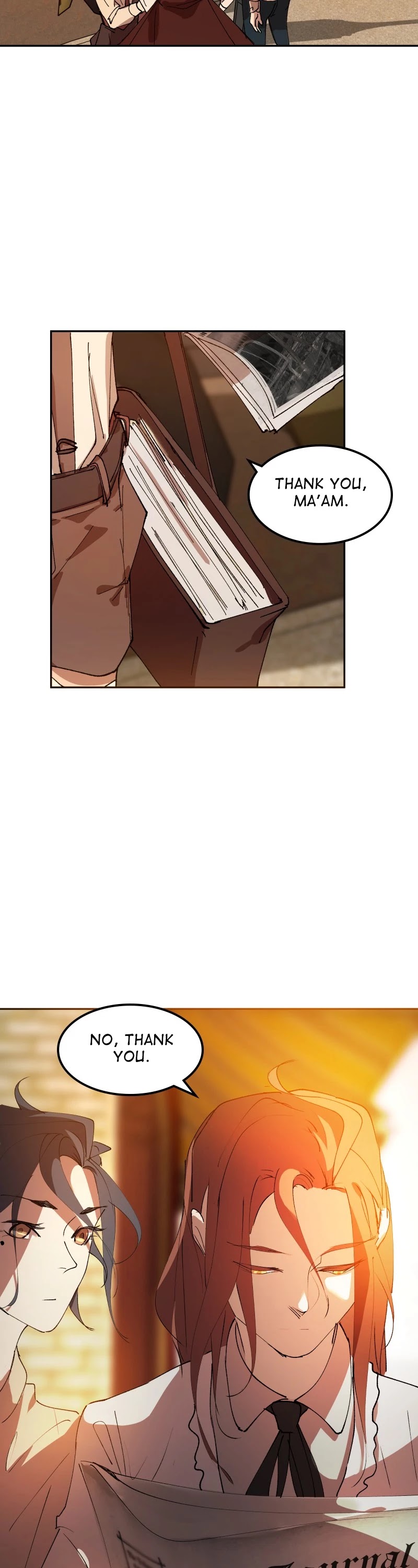 Purple Hyacinth Chapter 1 page 35 - Chapter 1: Ep. 1 - Lovely Lady
