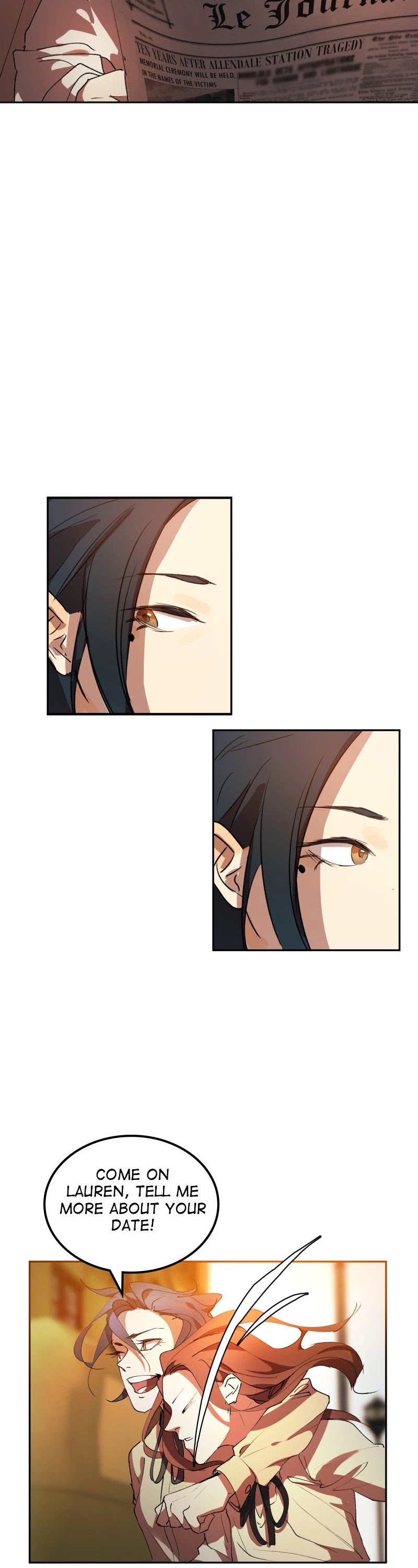 Purple Hyacinth Chapter 1 page 36 - Chapter 1: Ep. 1 - Lovely Lady