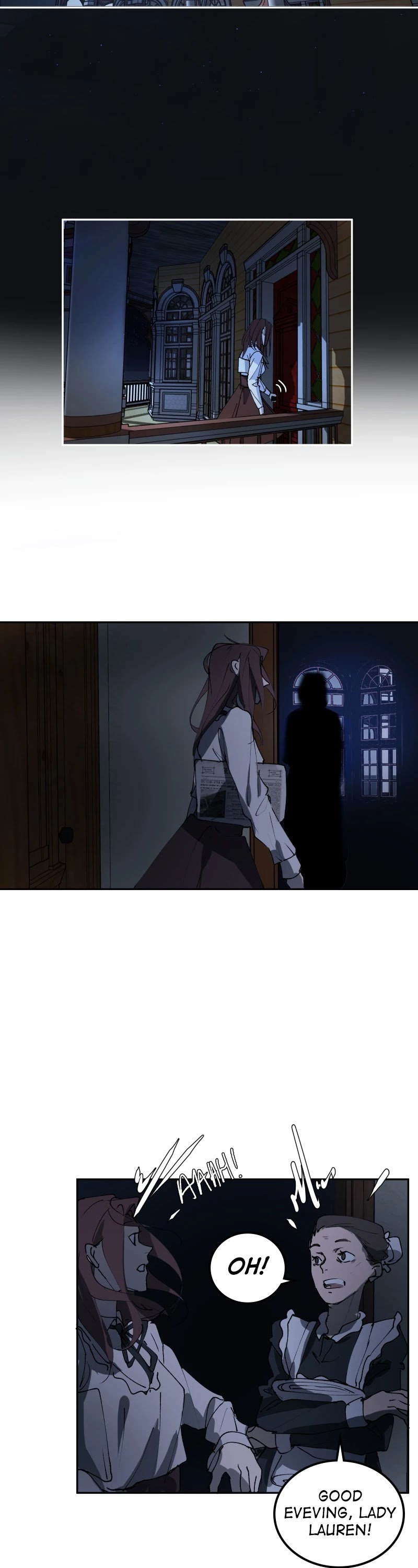 Purple Hyacinth Chapter 1 page 39 - Chapter 1: Ep. 1 - Lovely Lady