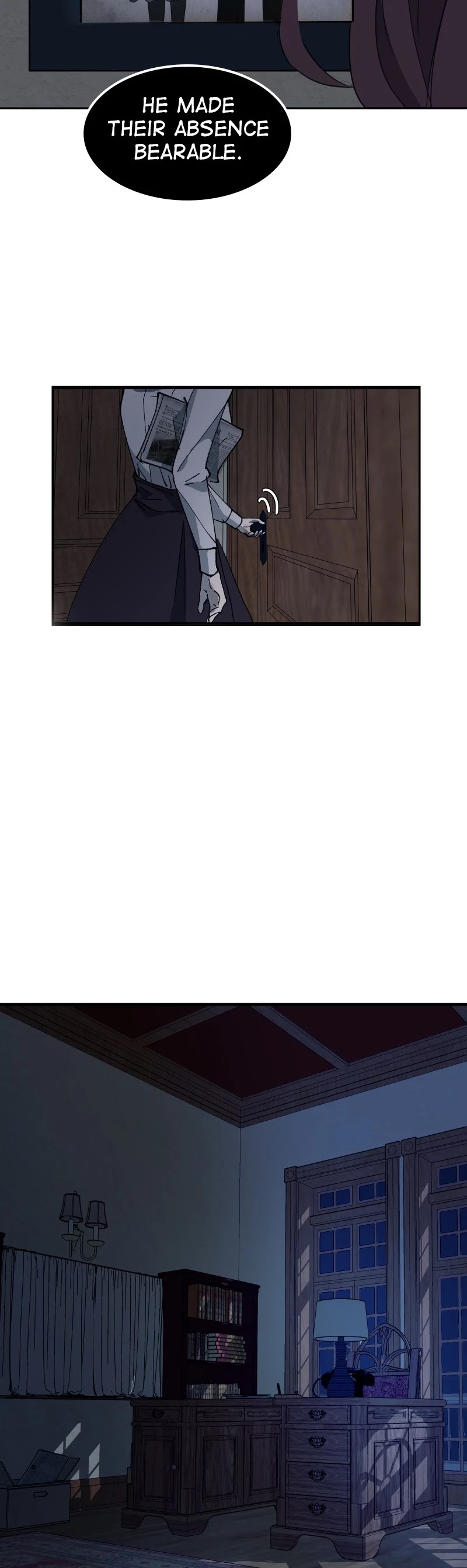 Purple Hyacinth Chapter 1 page 42 - Chapter 1: Ep. 1 - Lovely Lady