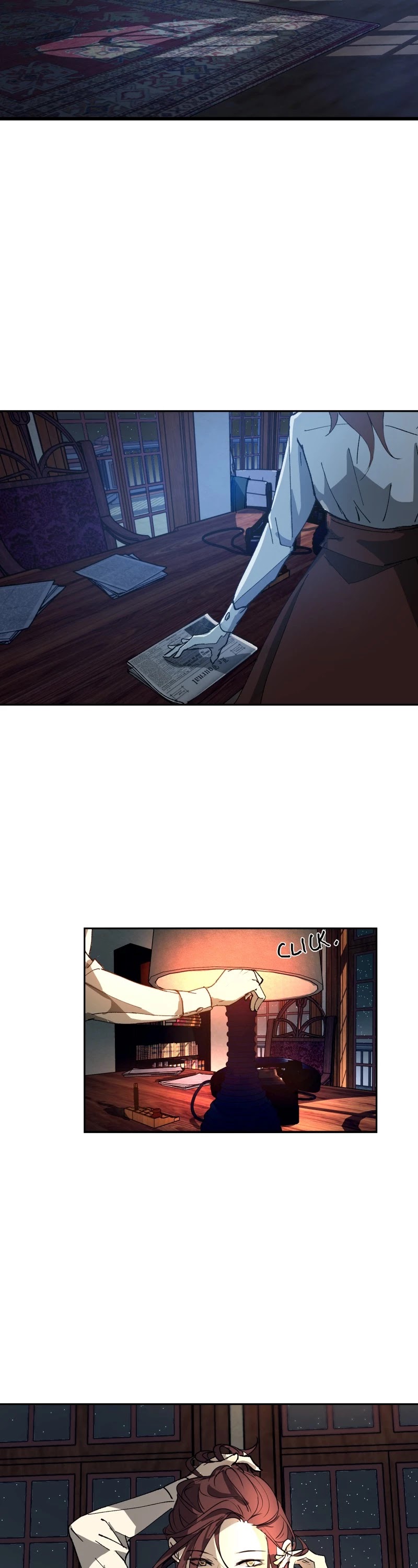 Purple Hyacinth Chapter 1 page 43 - Chapter 1: Ep. 1 - Lovely Lady