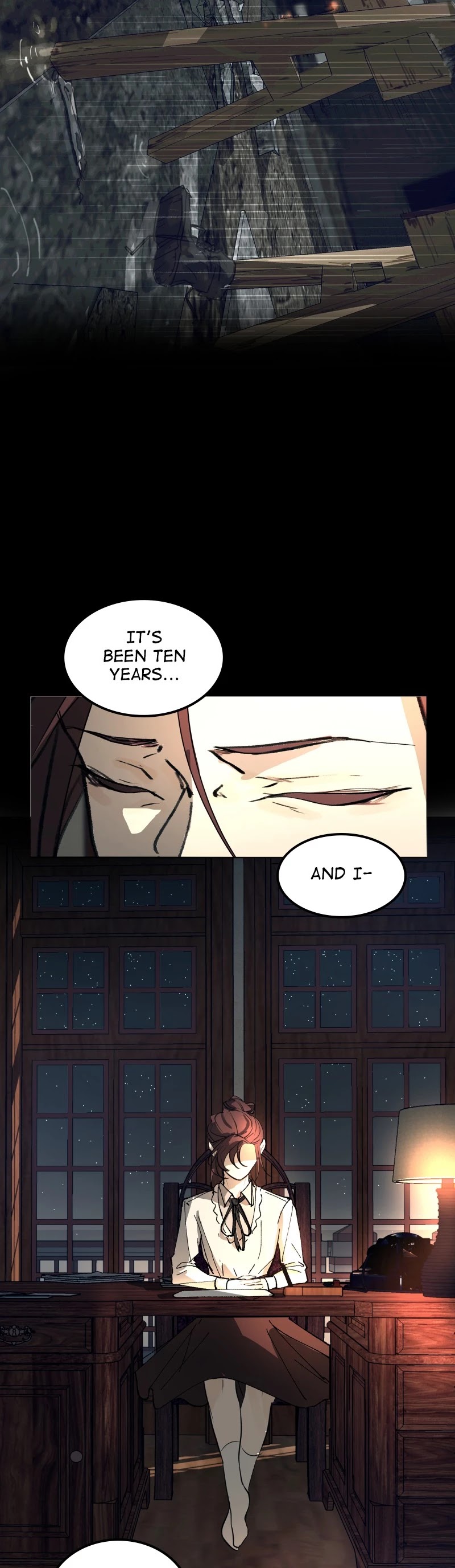 Purple Hyacinth Chapter 1 page 45 - Chapter 1: Ep. 1 - Lovely Lady