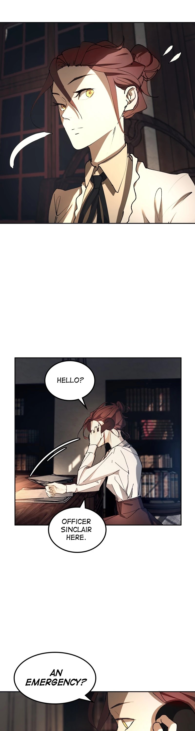 Purple Hyacinth Chapter 1 page 48 - Chapter 1: Ep. 1 - Lovely Lady