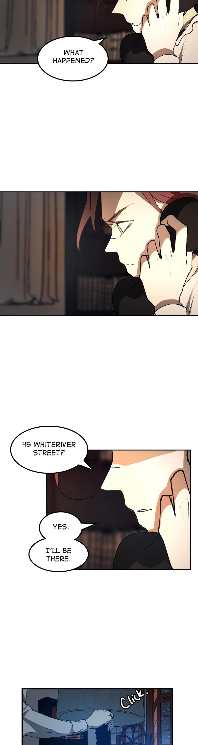 Purple Hyacinth Chapter 1 page 49 - Chapter 1: Ep. 1 - Lovely Lady