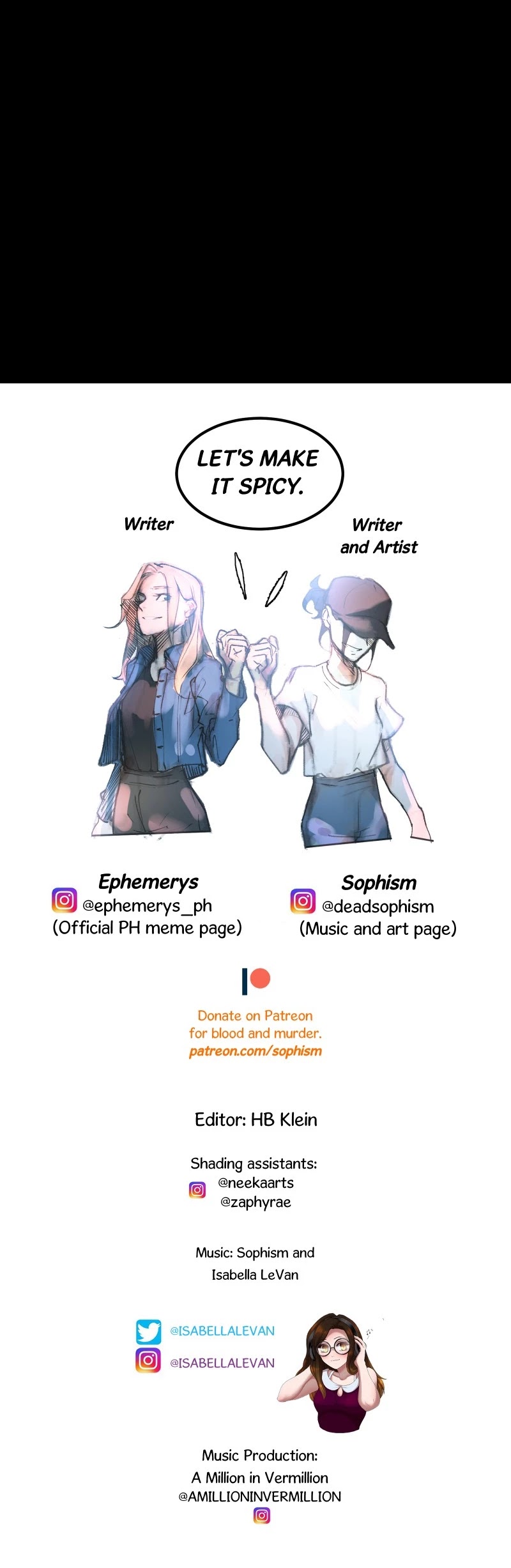 Purple Hyacinth Chapter 1 page 56 - Chapter 1: Ep. 1 - Lovely Lady