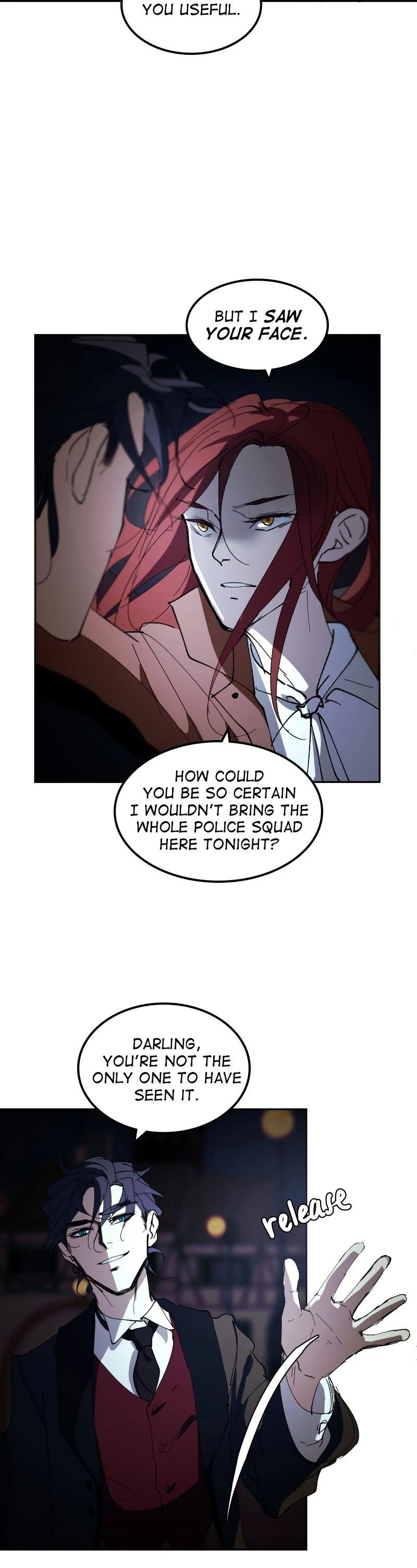 Purple Hyacinth Chapter 10 page 10 - Chapter 10: Ep. 10 - Dreadful Deal