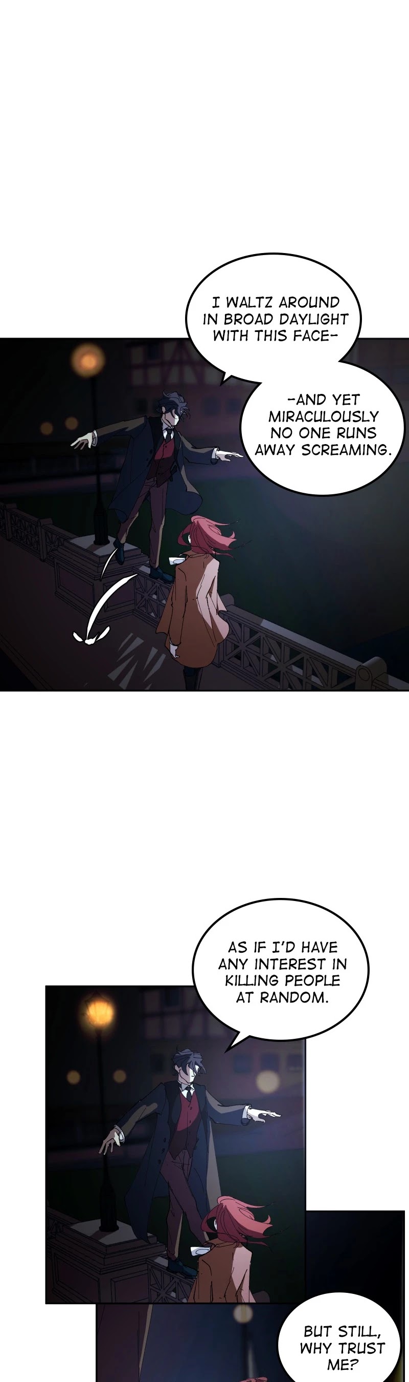 Purple Hyacinth Chapter 10 page 11 - Chapter 10: Ep. 10 - Dreadful Deal