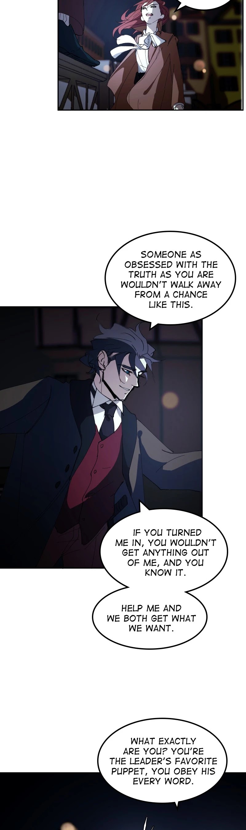 Purple Hyacinth Chapter 10 page 12 - Chapter 10: Ep. 10 - Dreadful Deal
