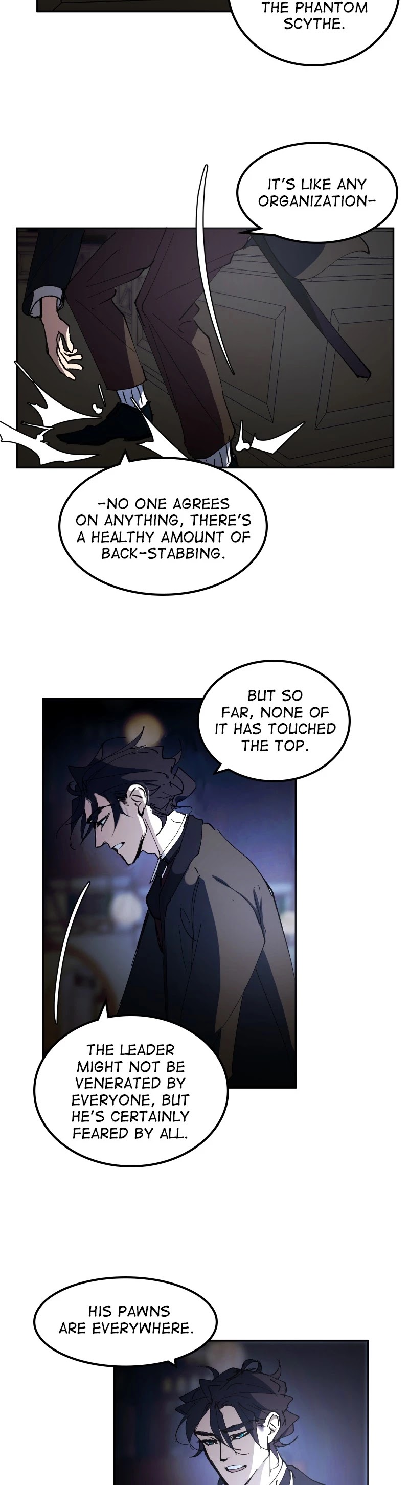 Purple Hyacinth Chapter 10 page 15 - Chapter 10: Ep. 10 - Dreadful Deal