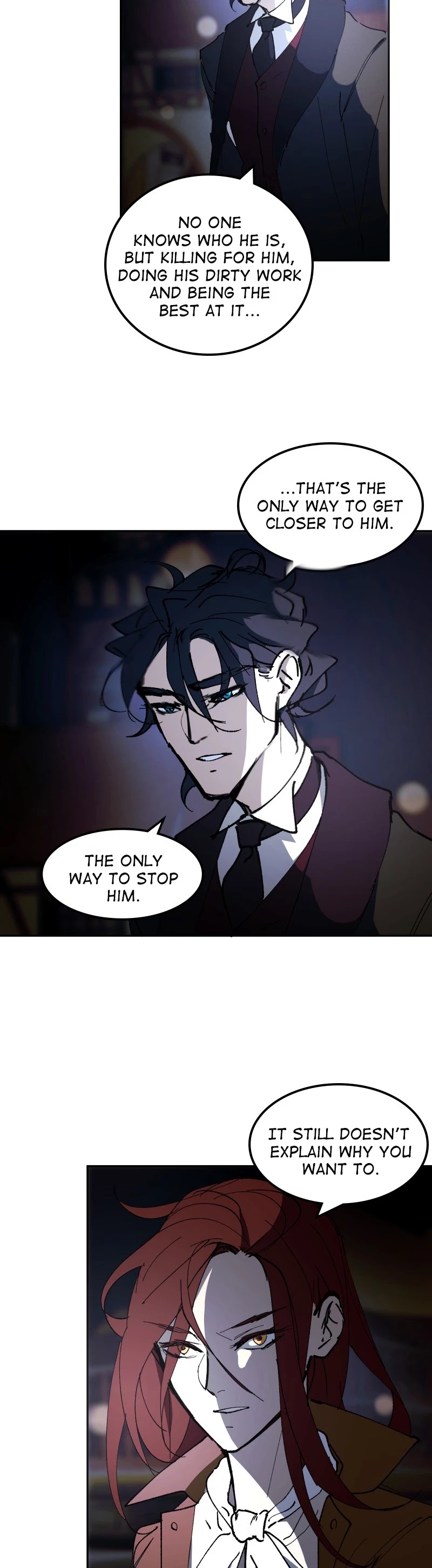 Purple Hyacinth Chapter 10 page 16 - Chapter 10: Ep. 10 - Dreadful Deal