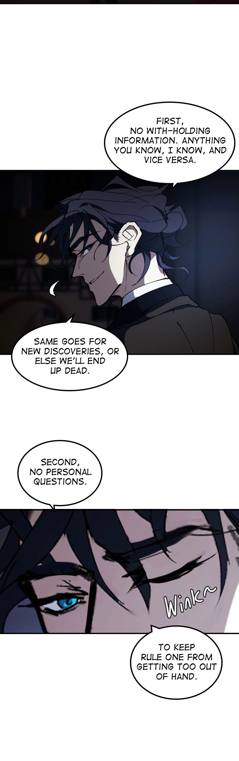 Purple Hyacinth Chapter 10 page 19 - Chapter 10: Ep. 10 - Dreadful Deal