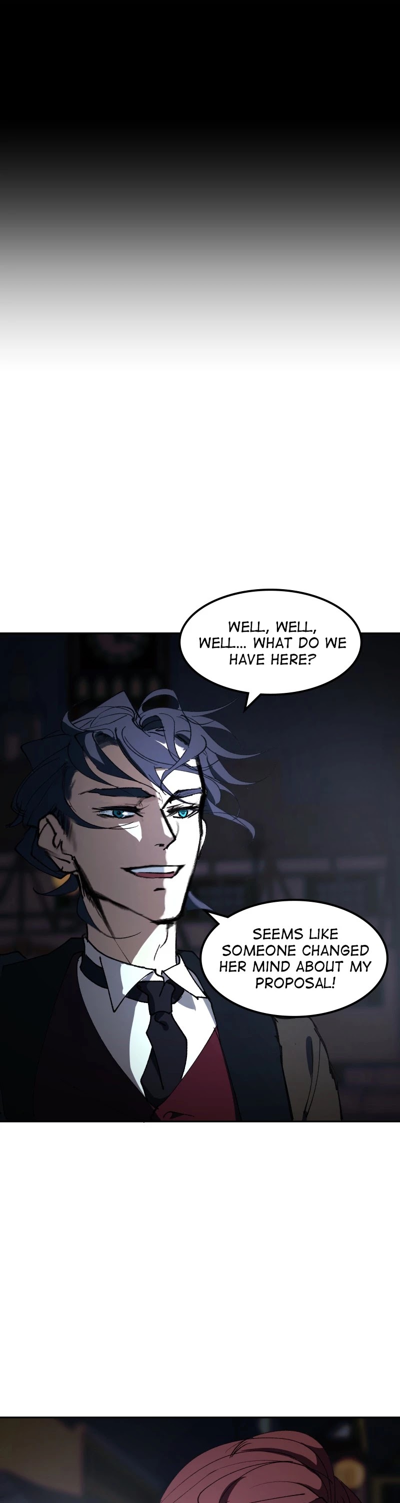 Purple Hyacinth Chapter 10 page 2 - Chapter 10: Ep. 10 - Dreadful Deal