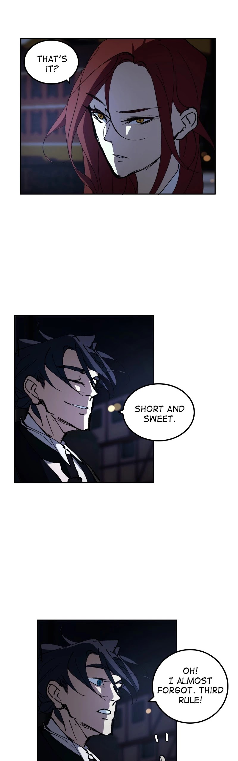Purple Hyacinth Chapter 10 page 20 - Chapter 10: Ep. 10 - Dreadful Deal