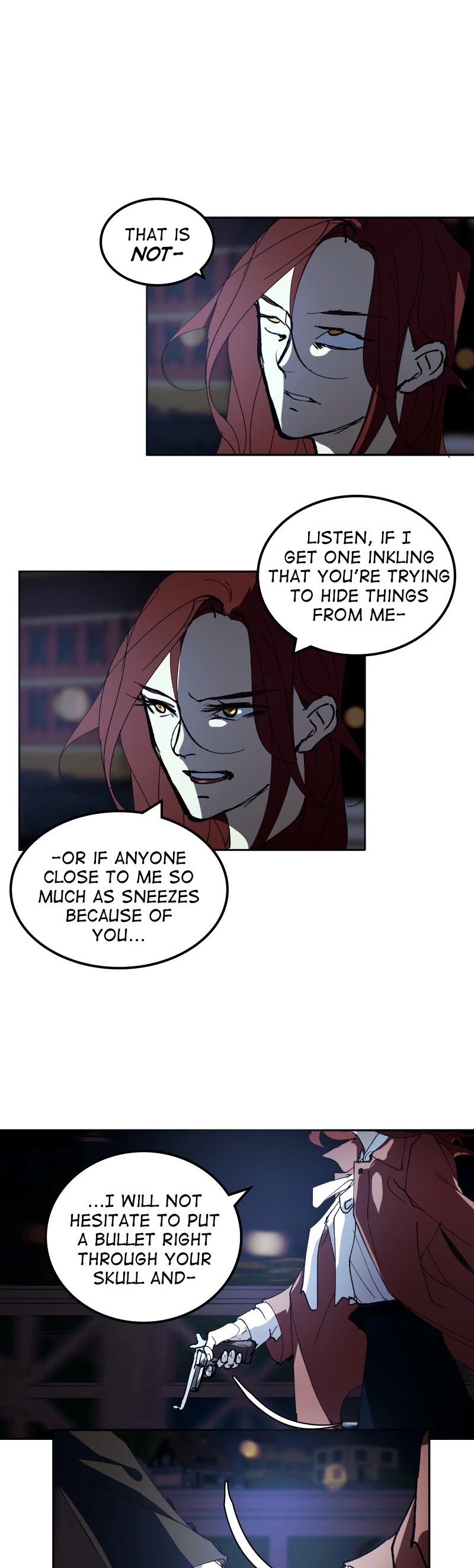 Purple Hyacinth Chapter 10 page 24 - Chapter 10: Ep. 10 - Dreadful Deal