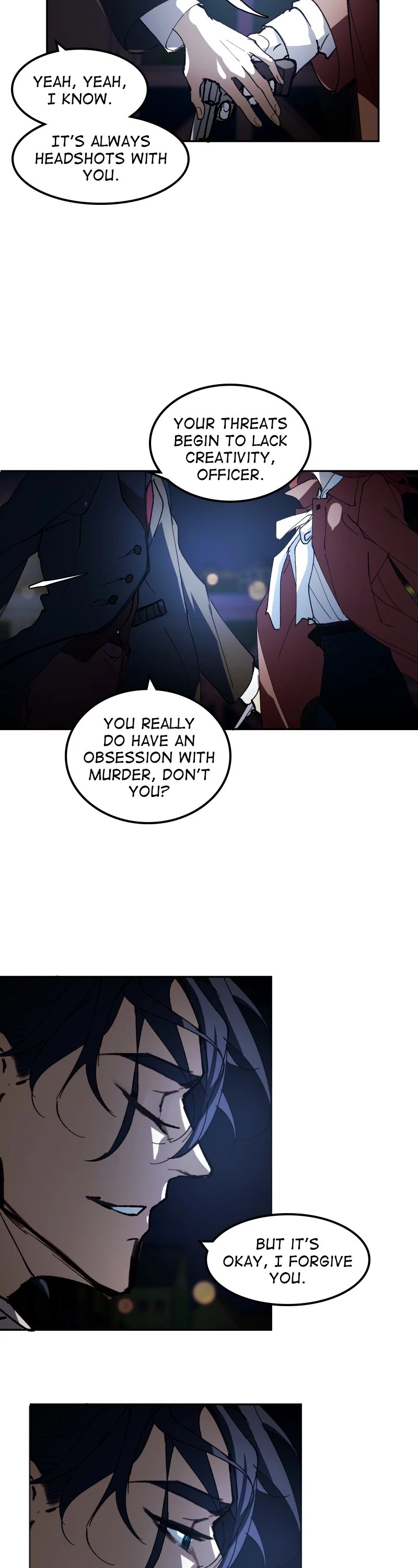Purple Hyacinth Chapter 10 page 25 - Chapter 10: Ep. 10 - Dreadful Deal