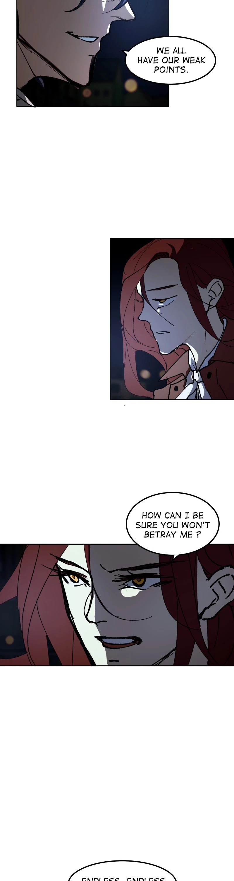 Purple Hyacinth Chapter 10 page 26 - Chapter 10: Ep. 10 - Dreadful Deal
