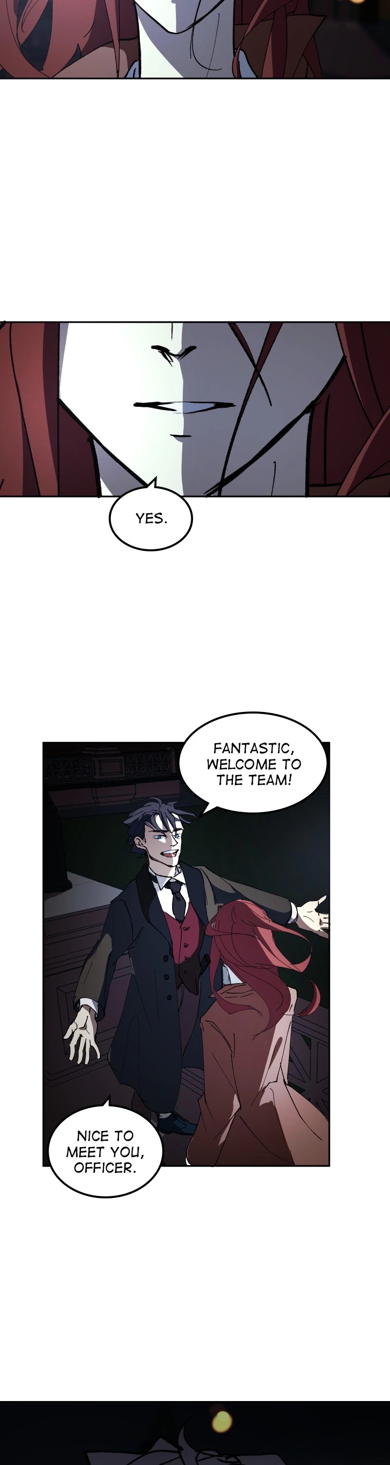 Purple Hyacinth Chapter 10 page 29 - Chapter 10: Ep. 10 - Dreadful Deal