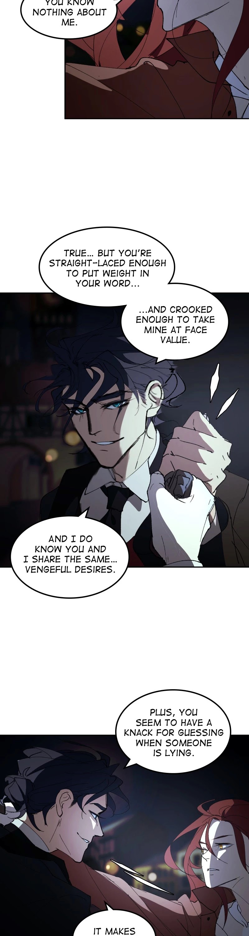 Purple Hyacinth Chapter 10 page 9 - Chapter 10: Ep. 10 - Dreadful Deal