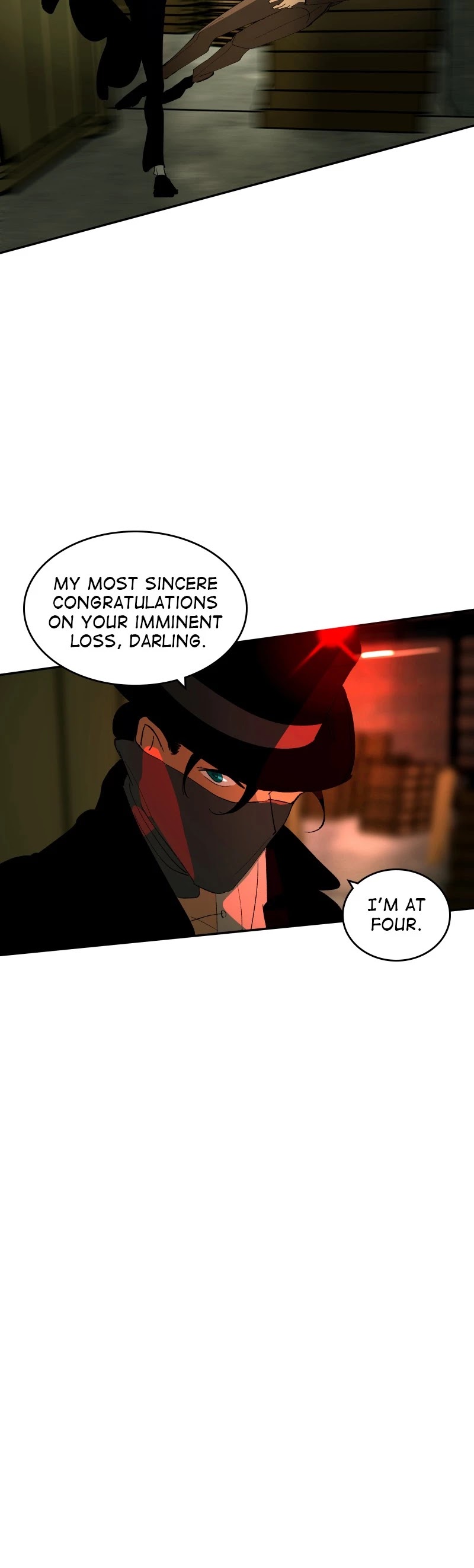 Purple Hyacinth Chapter 100 page 12 - Chapter 100: (S2) Ep. 98 - Conflicting Collaboration