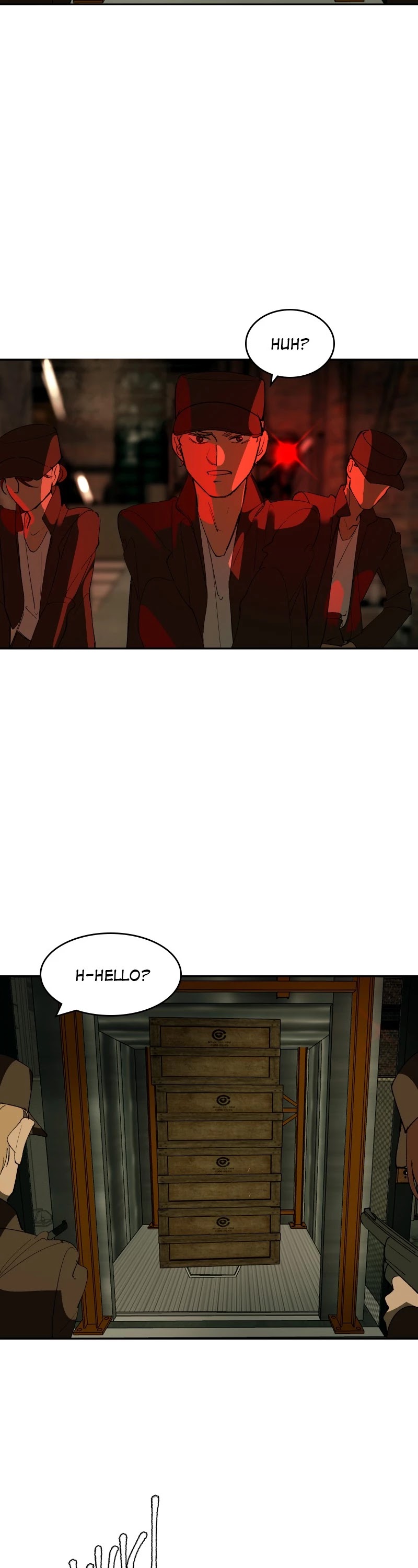 Purple Hyacinth Chapter 100 page 19 - Chapter 100: (S2) Ep. 98 - Conflicting Collaboration