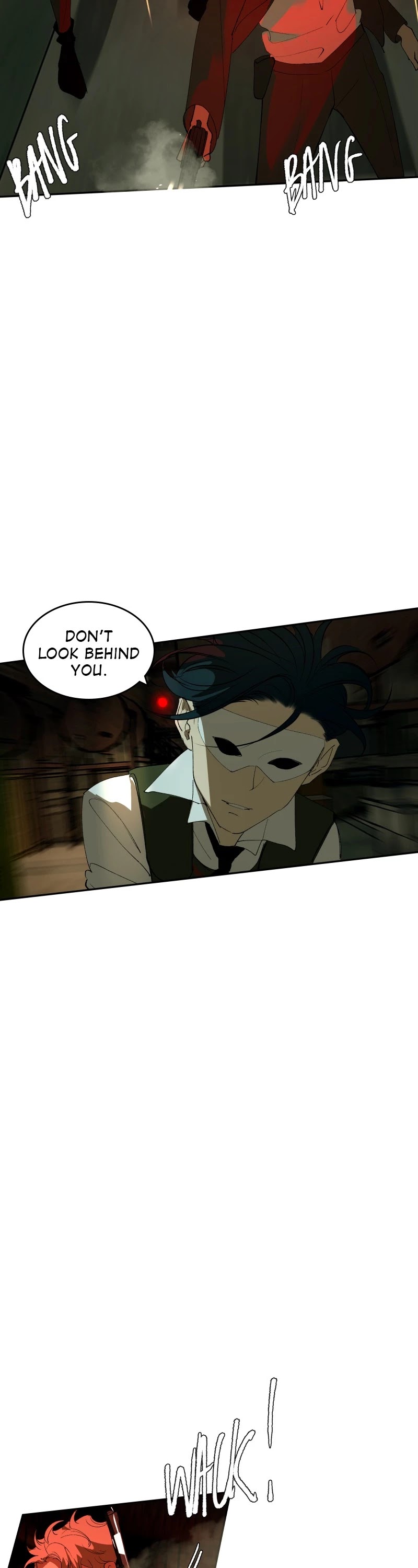 Purple Hyacinth Chapter 100 page 22 - Chapter 100: (S2) Ep. 98 - Conflicting Collaboration