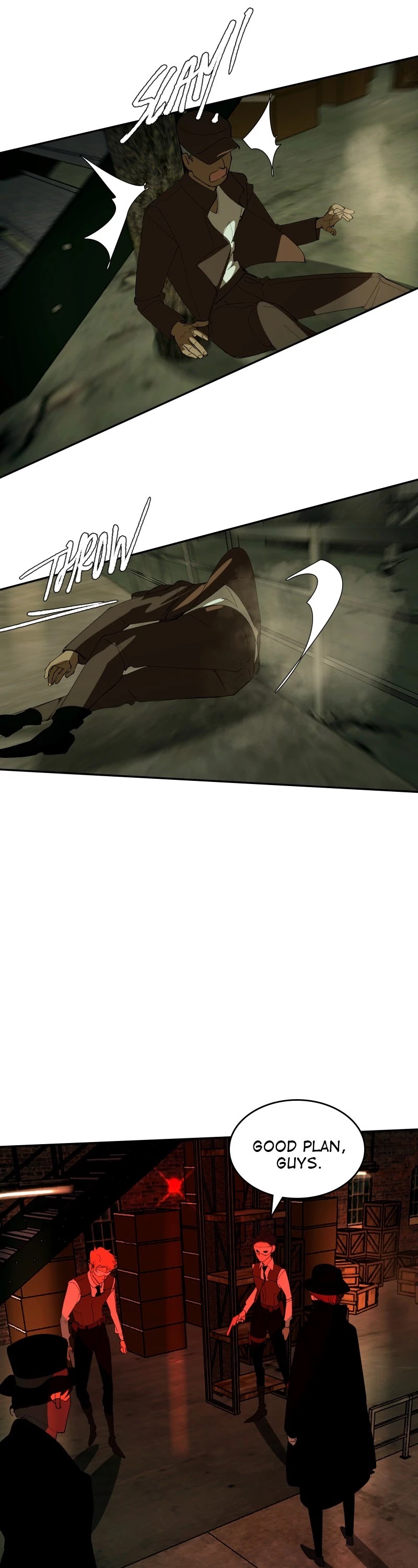 Purple Hyacinth Chapter 100 page 24 - Chapter 100: (S2) Ep. 98 - Conflicting Collaboration