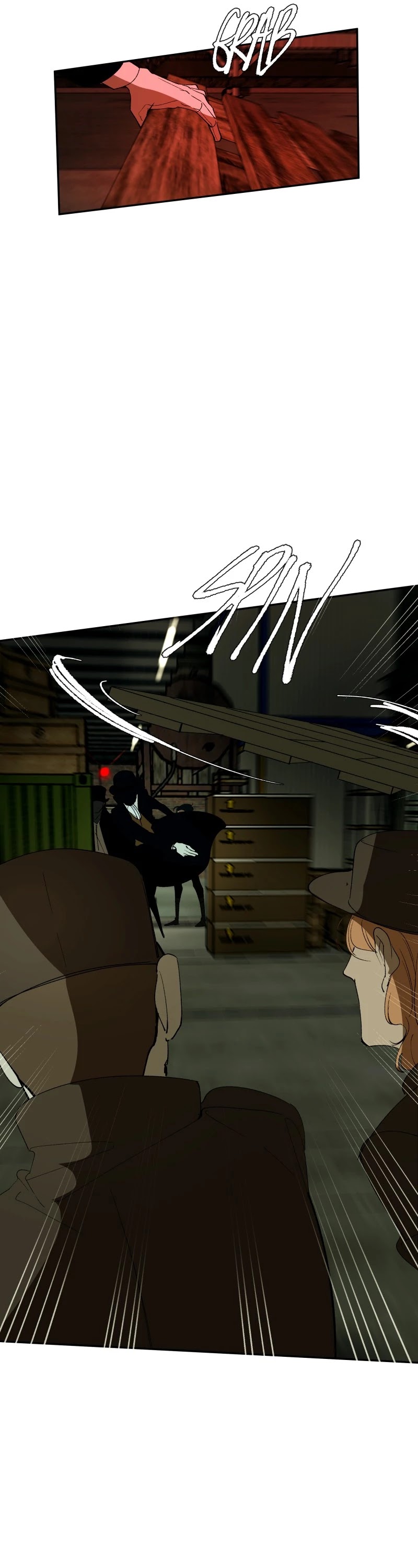 Purple Hyacinth Chapter 100 page 32 - Chapter 100: (S2) Ep. 98 - Conflicting Collaboration