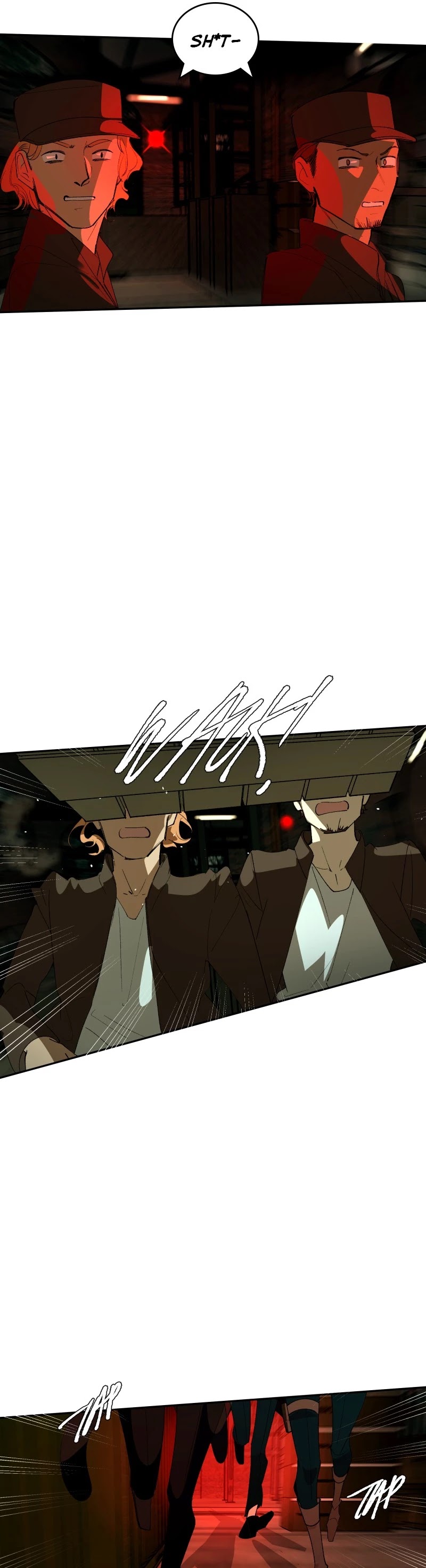 Purple Hyacinth Chapter 100 page 33 - Chapter 100: (S2) Ep. 98 - Conflicting Collaboration