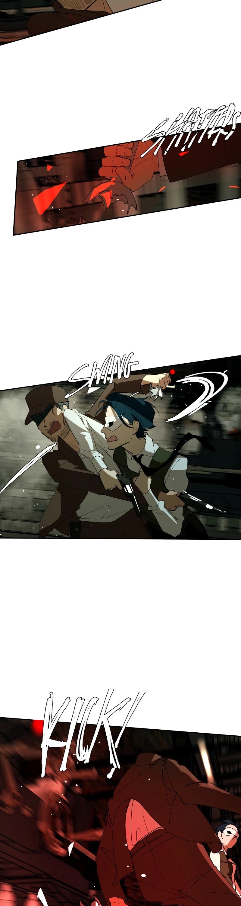 Purple Hyacinth Chapter 100 page 36 - Chapter 100: (S2) Ep. 98 - Conflicting Collaboration